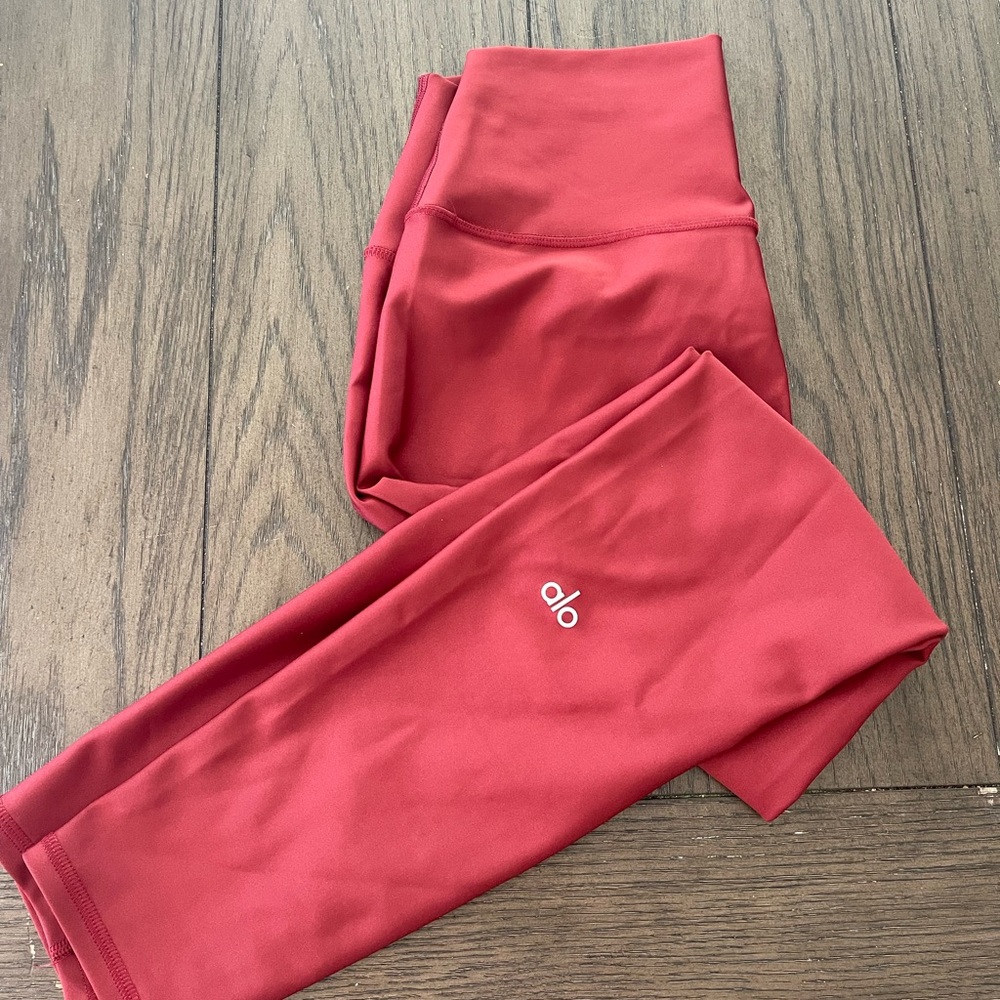 Alo airlift 7/8 leggings